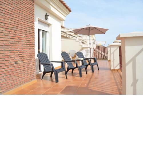 Apartamentos Terrasol AZUCARERA GRAN ATICO