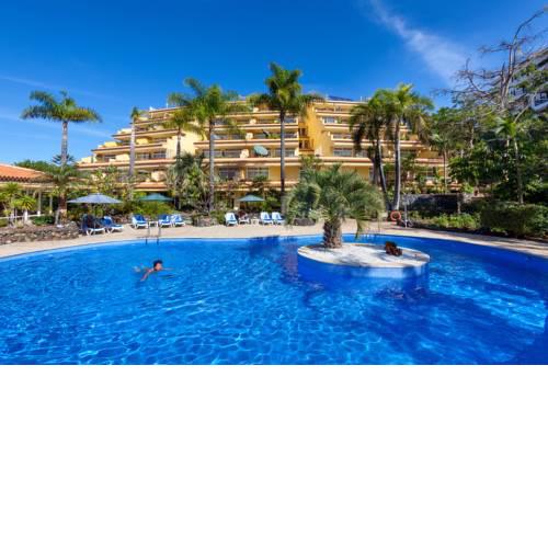 Apartamentos Tigaiga Suites