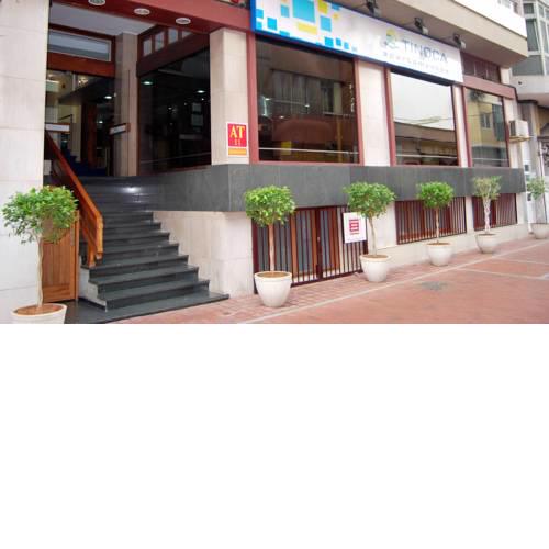 Apartamentos Tinoca