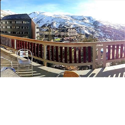 Apartamentos Todosierranevada Zona Baja