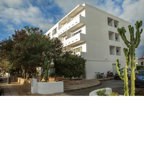 Apartamentos Top Secret Es Pujols - Formentera Vacaciones