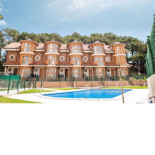 Apartamentos Torre Cristina