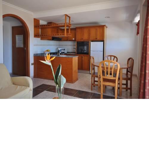 Apartamentos Torrecorinto