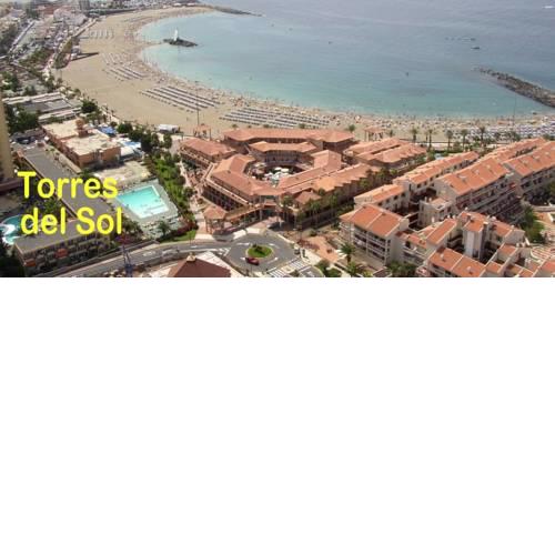 Apartamentos Torres Del Sol