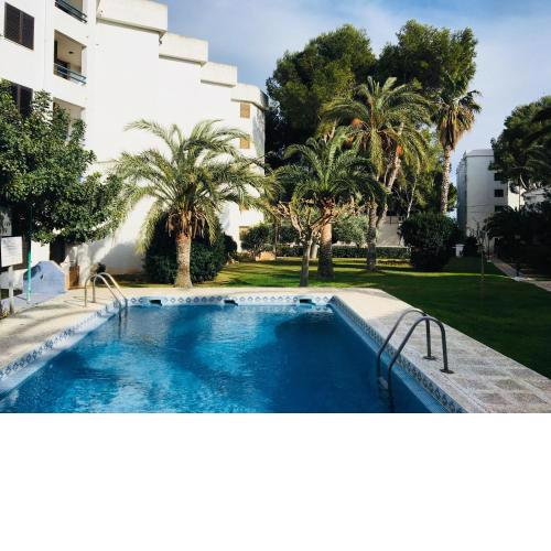 Apartamentos Tres Carabelas Altamar