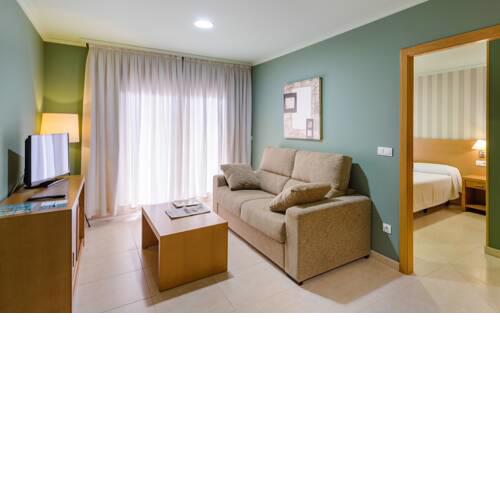 Apartamentos Trisquel