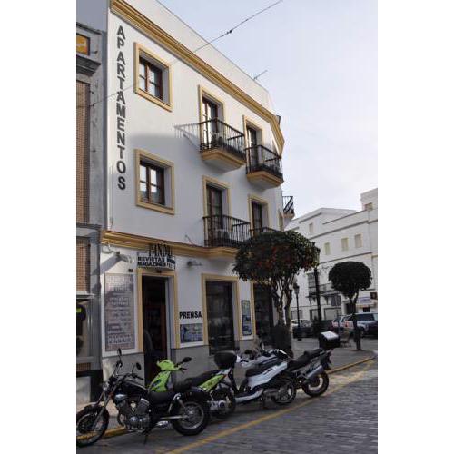 Apartamentos Trujillo
