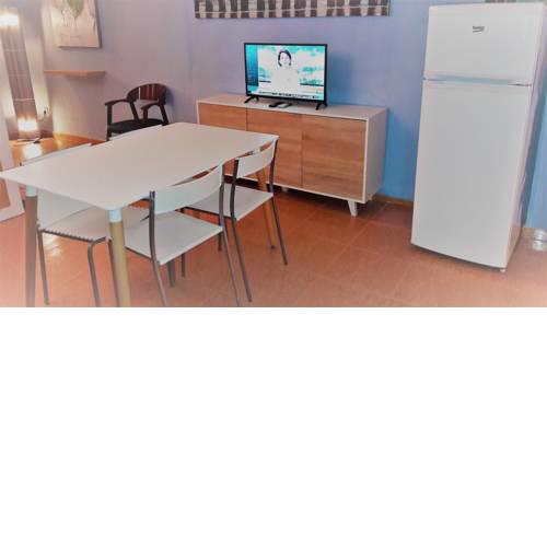 Apartamentos TSS Alboran