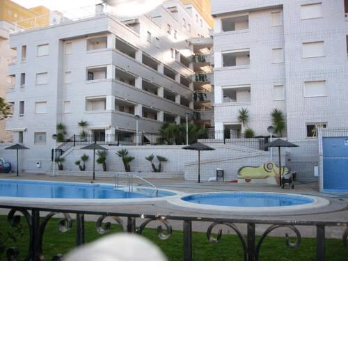Apartamentos Turisticos 2ª Linea Oropesadelmar