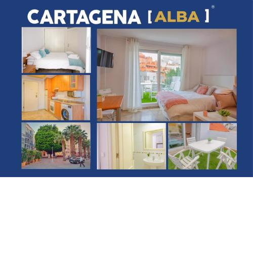 Apartamentos Turísticos Alba