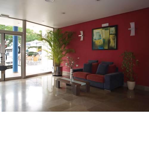 Apartamentos Turísticos Altai