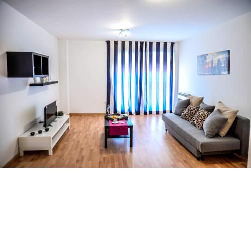 Apartamentos Turísticos Andorra Plus