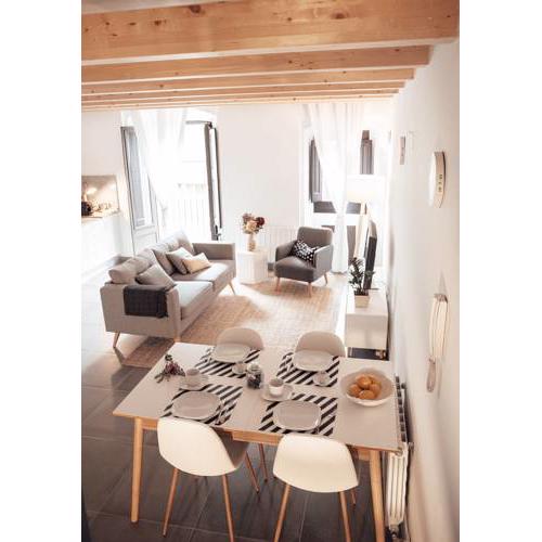 Apartamentos turísticos Ca l'Espardenyer