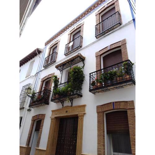 Apartamentos turísticos Cambil