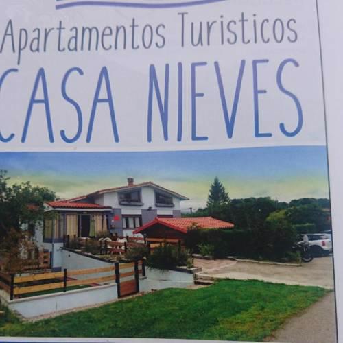 Apartamentos Turísticos Casa Nieves