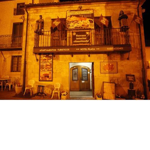 Apartamentos Turisticos Casa Pastor