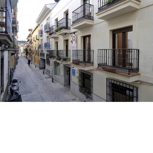 Apartamentos Turísticos Centro
