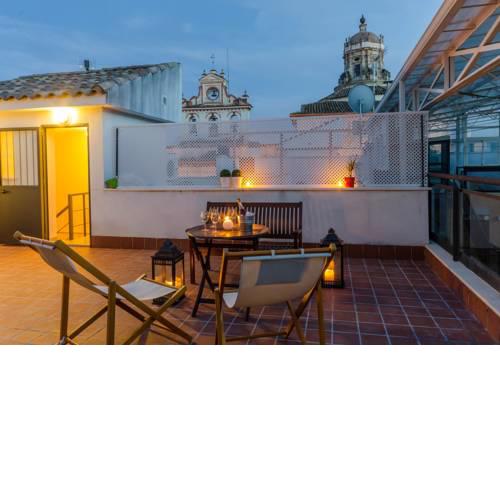 Apartamentos Turísticos Duque de Hornachuelos