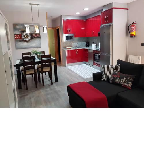 Apartamentos Turísticos "El Jardín"
