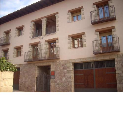 Apartamentos Turisticos El Refugio