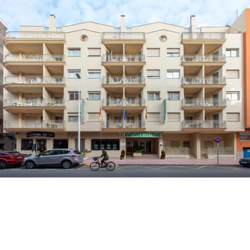 Apartamentos Turisticos Fresno