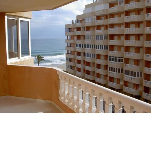 Apartamentos Turísticos Hawaii 4-5