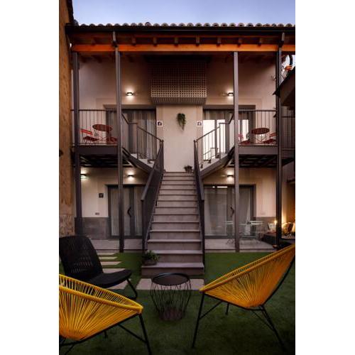 Apartamentos Turísticos Huerto El Horno