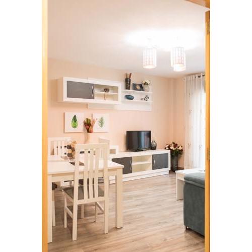 Apartamentos turisticos Jardín San Pedro