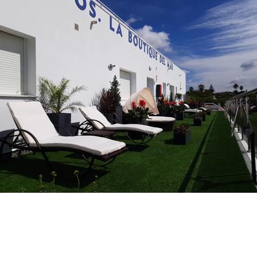 Apartamentos Turísticos La Boutique del Mar