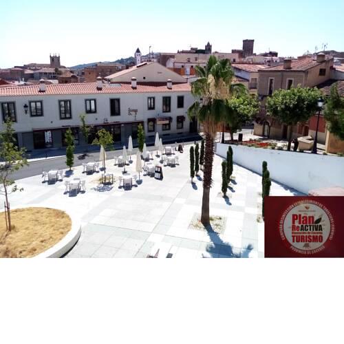 Apartamentos Turísticos La Garza