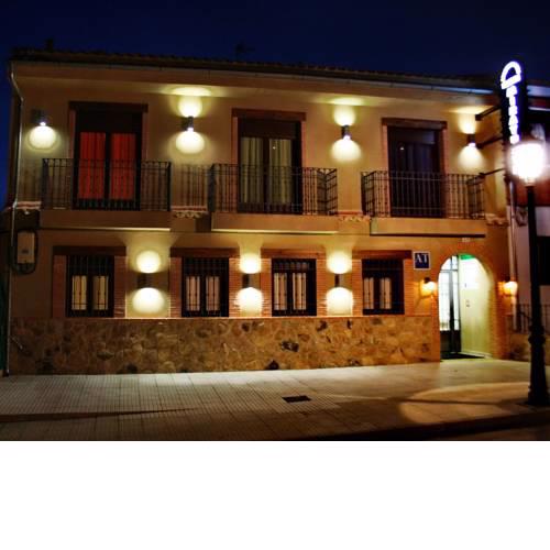 Apartamentos Turisticos Mirayuste