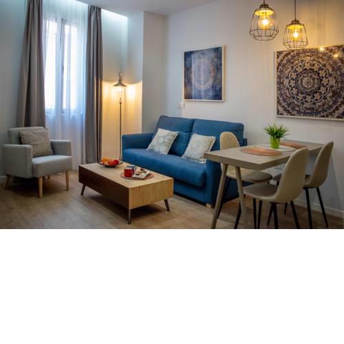 Apartamentos Turísticos Moret 11 - 2B