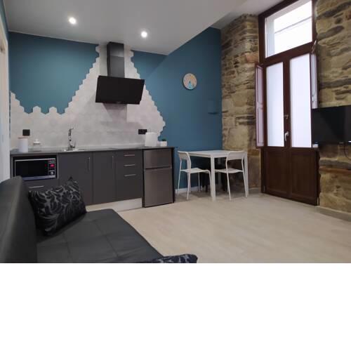 Apartamentos turísticos o palomar