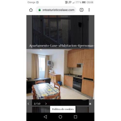 Apartamentos Turísticos O Pescador