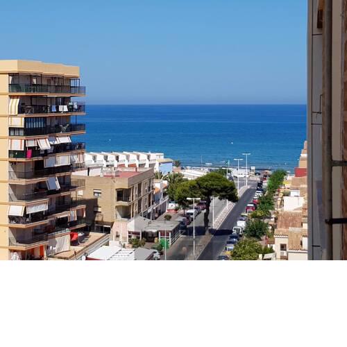 Apartamentos Turisticos Oropesa, Morro de Gos