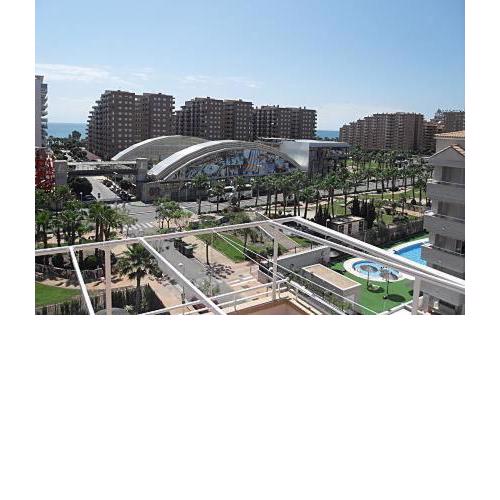Apartamentos Turísticos Oropesa, Neptuno