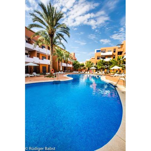 Apartamentos Turisticos Parque Tropical