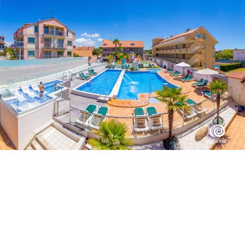Apartamentos Turísticos Playa Mar I