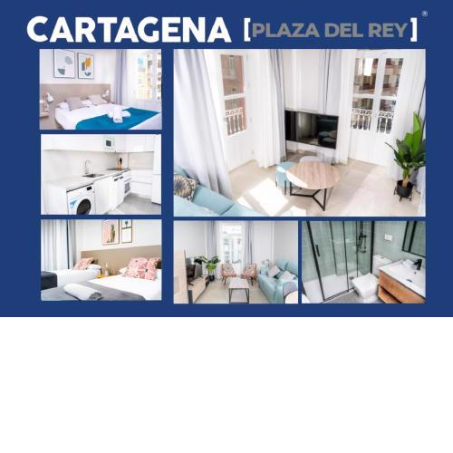 Apartamentos Turísticos Plaza del Rey