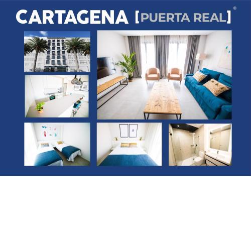Apartamentos Turísticos Puerta Real