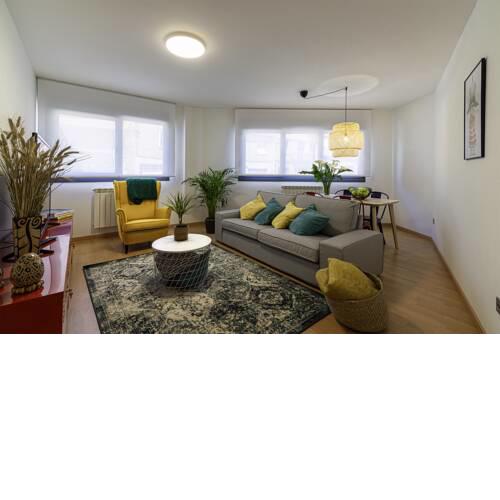 Apartamentos Turísticos Rioja y Camino