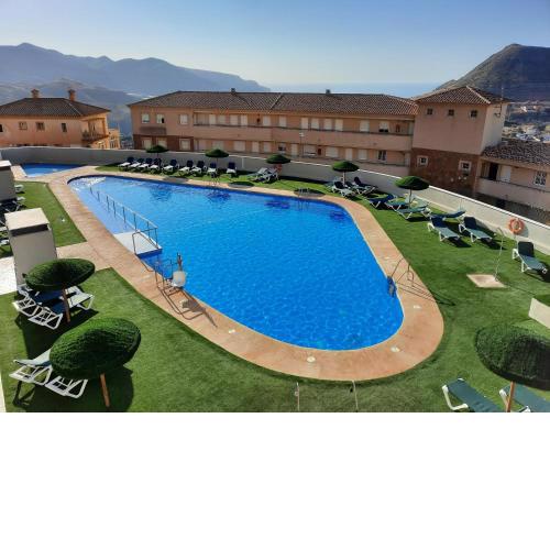 Apartamentos Turísticos Roquetas Golf y Playa