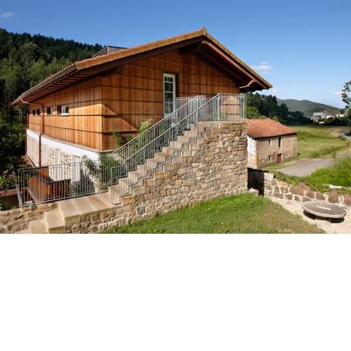 Apartamentos Turísticos Rurales Ureta