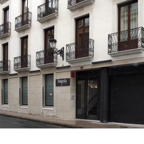 Apartamentos Turísticos Sagasta