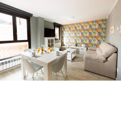 Apartamentos Turísticos San Lorenzo