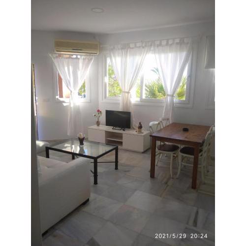 Apartamentos turísticos Sanlúcar Beach 2 y 3