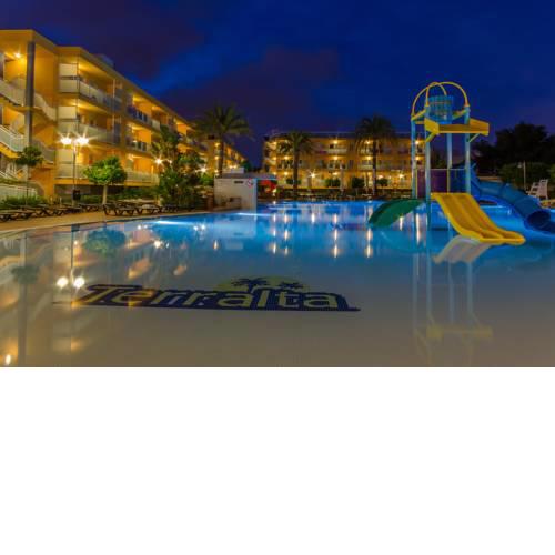 Apartamentos Turisticos Terralta