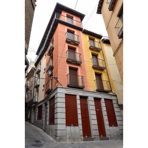 Apartamentos Turísticos Toledo
