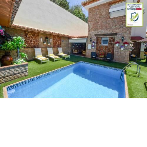 Apartamentos Turísticos Tronca Luxury