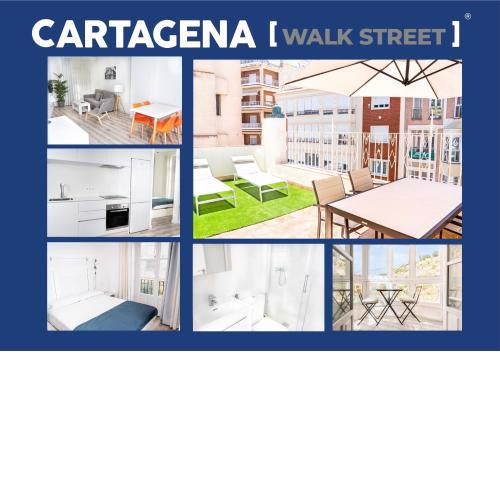 Apartamentos Turísticos Walk Street